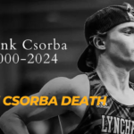 Frank Csorba Death