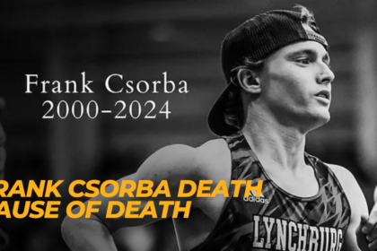 Frank Csorba Death cause of death