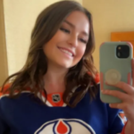 oilers fan flash not censored