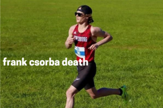 Frank Csorba death