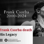 Frank Csorba death