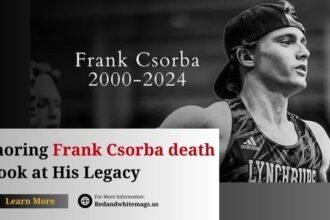 Frank Csorba death