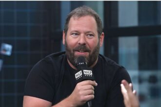 bert kreischer net worth