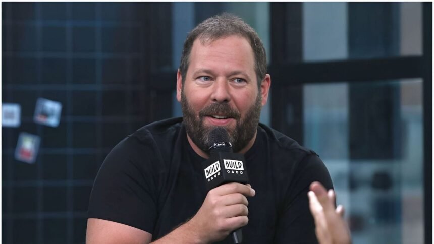 bert kreischer net worth