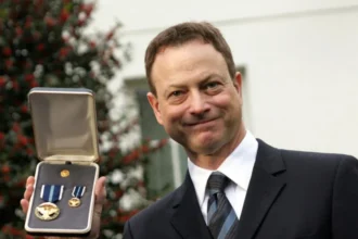 gary sinise net worth