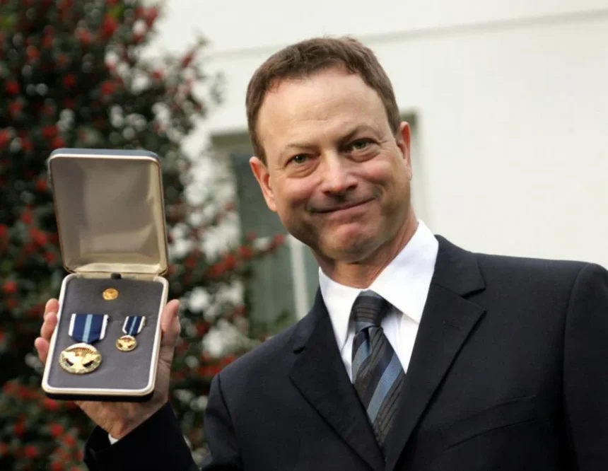 gary sinise net worth