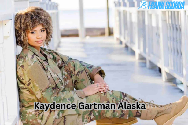 Kaydence gartman alaska