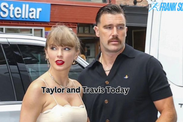 Taylor and Travis Today