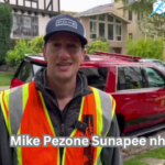 mike pezone sunapee nh