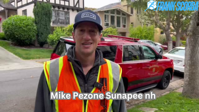 mike pezone sunapee nh