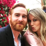 andrew santino wife