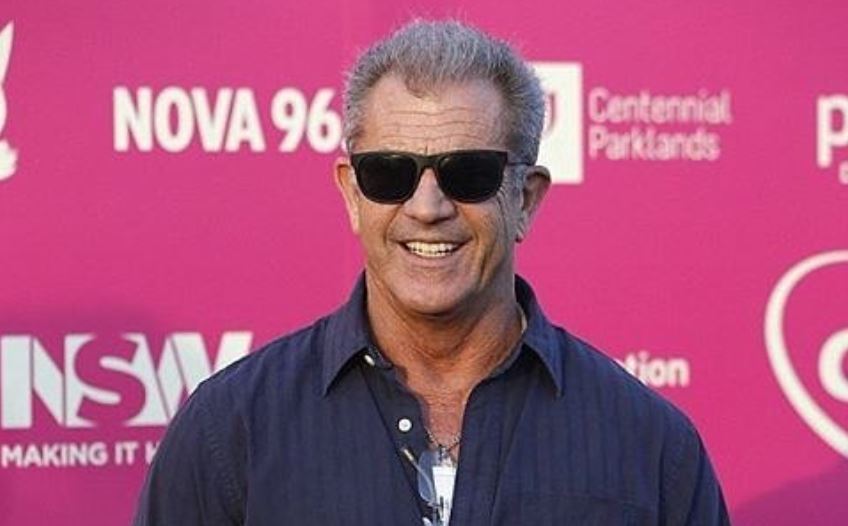 mel gibson net worth