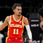 trae young hair