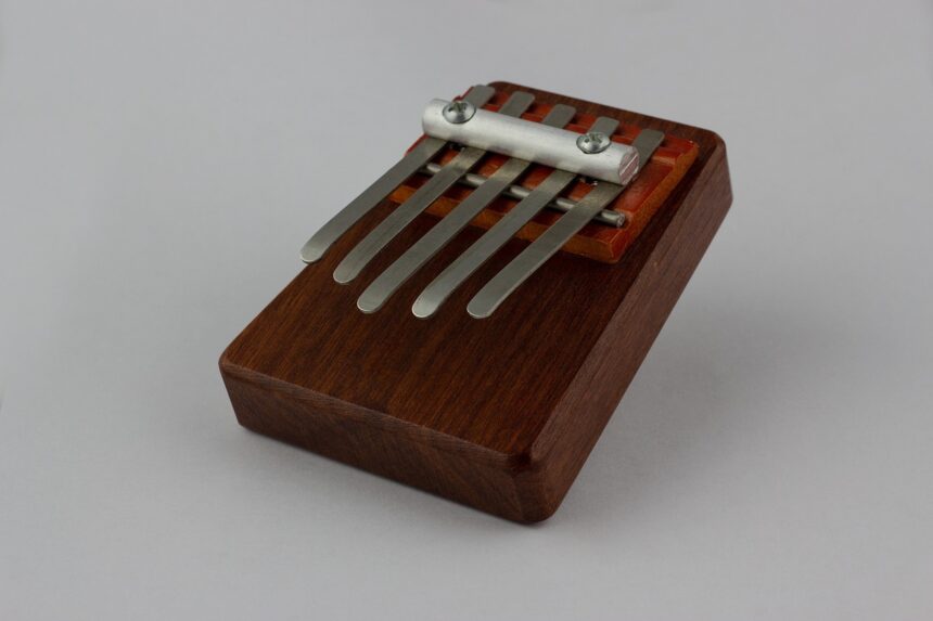 stagg 21 kalimba tuning software for mac