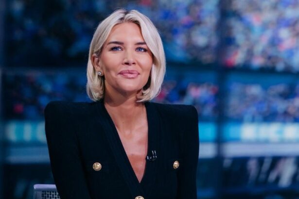 charissa thompson salary