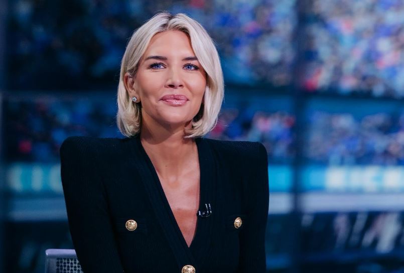 charissa thompson salary