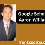 Google Scholar Aaron Williams